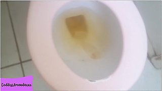 For My Piss Loving Toilet Dog