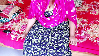 Morjenabb _Bengali wife is working very hard so I gave her some fucking fun. desi xxx