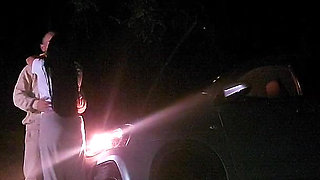 App Driver Has Sex with Two Female Passengers on the Road