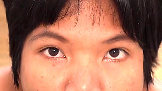 Anal Masturbation and Blowjob Practice