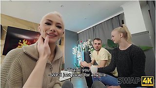 A Lovely Forest Hike Ended Up As A Hard Threesome With 2 Girls And 1 Cuckold - Ariela Donovan, Charlie Dean And Veronica Leal