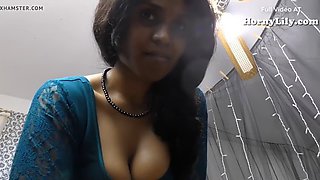 joi- hindi maid is riding your dick while she is cleaning the house. you certanly burst your load inside her mature twat