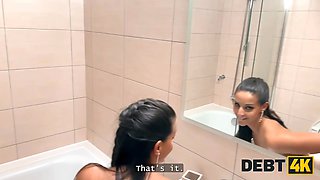 Debt4k. i have fun with dicks only, not cash