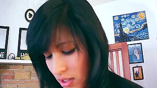 Jasmine And Angelica Are Teen 18+ Lesbians Eager To Enjoy