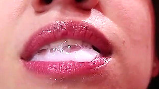 Cum Swallow Cumpilation 1