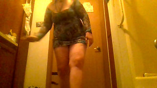 May I Have This Dance? I Wore My New Dress