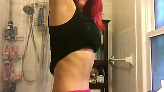 After Gym Belly Fun with Catherine Hidef Mov