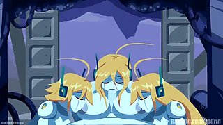 Zedrin's Explicit Animation Compilation