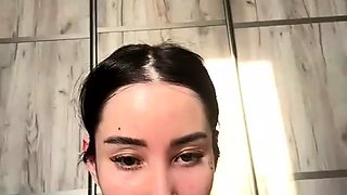 Emo Teen Becka Solo Webcam Masturbation Porn