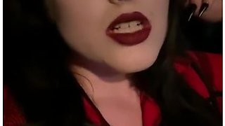 Ellie Louise In Let Me Be Your Cum Dump Daddy- Dirty Talk In Car