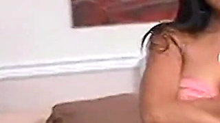Better From Behind Scene-2_sexy Busty Asian with a Big Black Cock in Her Ass Ends in Anal Creampie