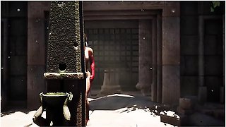Beasts In The Sun Sex Game Version 7 #06 Tomb Rider Parody Porn Game With Lara Craft And Tomb Raider