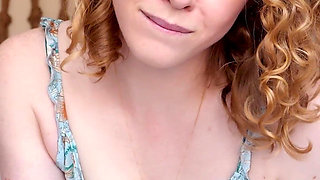 Stroking to One Last Orgasm - Chastity