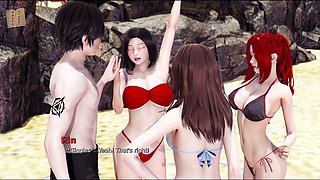 Interactive erotic stories with big tits and gameplay