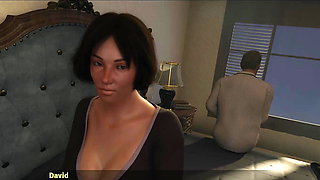 Away From Home (Vatosgames) Part 90 Anal Dream By LoveSkySan69