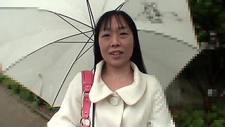 Hairy Japanese milf - Episode 04