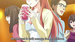 Beautiful Step Friend Hentai