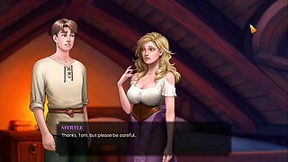 Cartoon Village Nudity Ep. 22