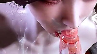 Goddess of Animation: Curves in Fantasy - 3D Animation Hentai