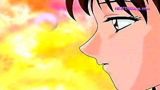 Shy MILF Gets Filled in Public by Her Secret Doms (ENG SUB)