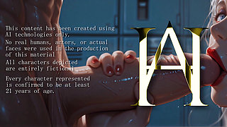 ATKINS HEAVEN - Slutty Cheerleader POV Blowjob In Locker Room