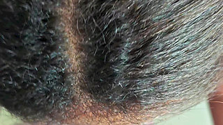 Messy Blowjob POV in the Kitchen