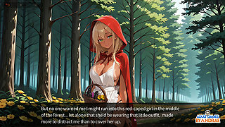Ep1: Red Riding Hood on All Fours (gameplay)