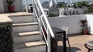 You Come to the Rooftop