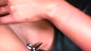 Sweet MILF with big tits fucked and facialized