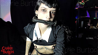 Wednesday Addams Play with Your Pussy