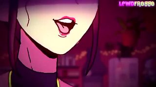 Boyfriend Fucks Step-daughter and Mom in 3D Hentai Cartoon