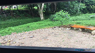 Morning with My Stepsister the Easy One