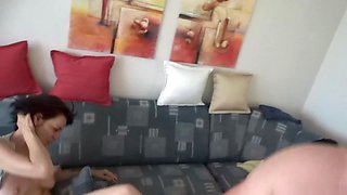 Czech Beauty Craves Amateur Passion With POV Fire