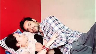 Desi MILF Gets Fucked Hard by Hunter - Cumshot & Riding