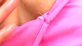 Sexy Blonde MILF Fucked in Her Wet Pussy in the Kitchen