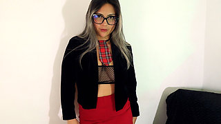 Lunabigbooty in College Girl Roleplaying Until Orgasm