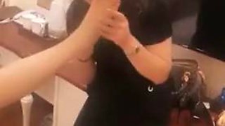 Feet Worship