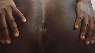 Imagine your rolling my pussy on your cock