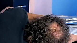 Hairy and Messy Cutie Petite Vintage Bush