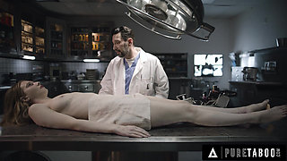 PURE TABOO Lonely & Depressed Embalmer Tommy Pistol Fantasizes Over Mysterious Jane Doe