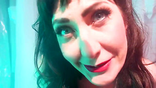 Dreamy Stepmommy POV Sex & Facial Finish