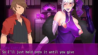 Tower of Trample 36 Between the Thighs of a Mature Woman