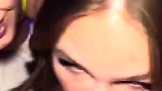 ANGELA WHITE - Sky Bri And Mr Lucky Late Night Threesome