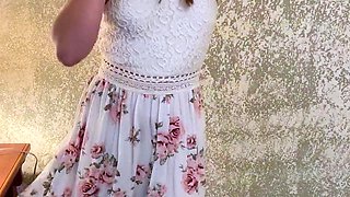 Emo Teen Becka Solo Webcam Masturbation Porn