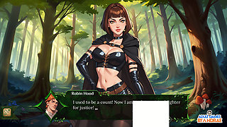 Ep1: Throbbin Hood Gameplay