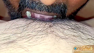Best cunnilingus and Intercourse by small cock