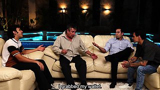 CHEATING WIFE'S PANTYHOSE . Malena Doll