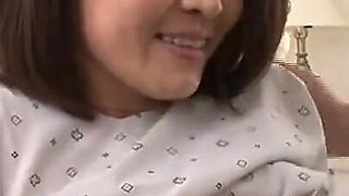 Beautiful Wife with a Natural Body - an Unforgettable Night of Passion