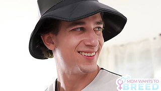 Big ass trailer with sinful Lauren Phillips from Mom Wants To Breed