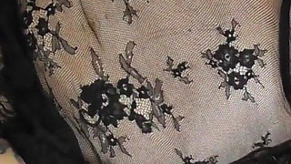 On the rug with Barbie Roxx